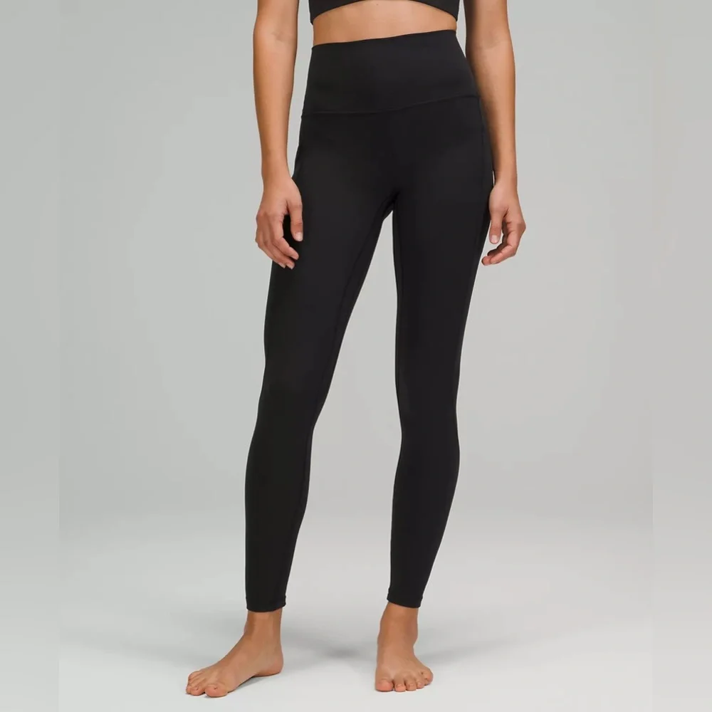 NWT Lululemon Align High Rise Pant with Pockets 25" - Picture 5 of 9